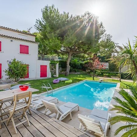 Le Reve Bleu Villa Каси Екстериор снимка