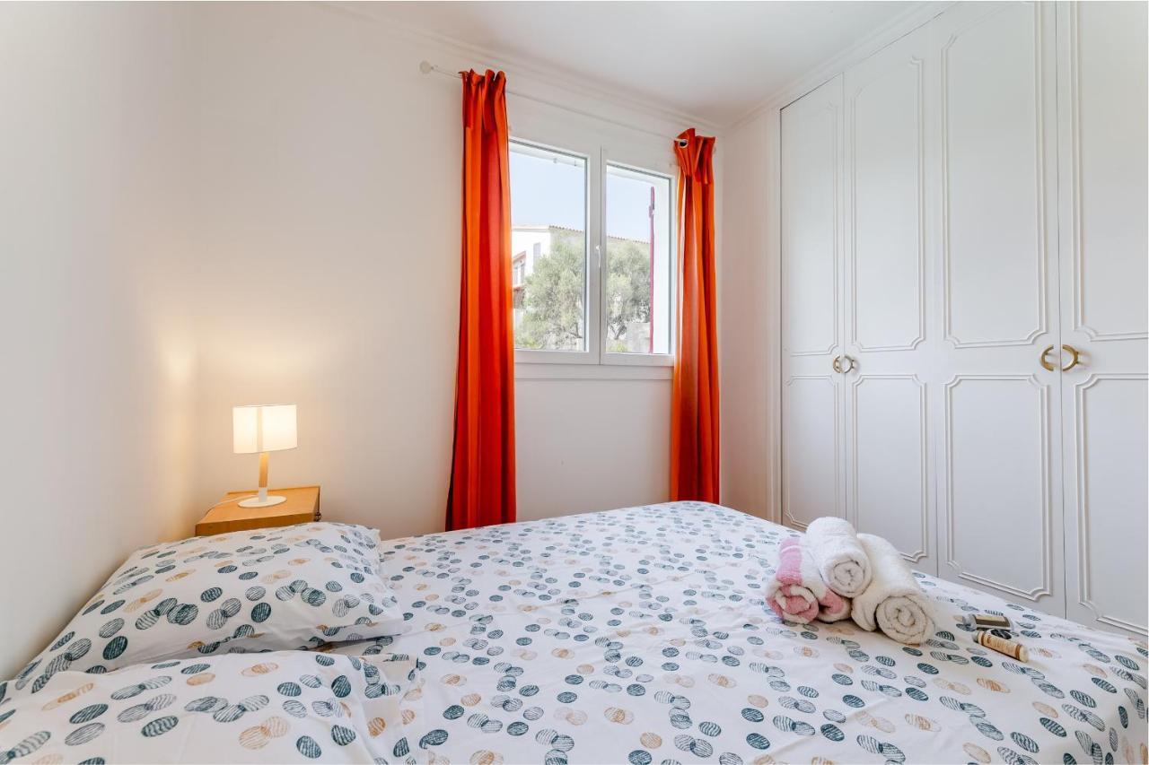 Le Reve Bleu Villa Каси Екстериор снимка